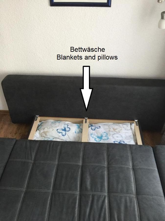 Modernes Studio Baden-Baden Eksteriør bilde