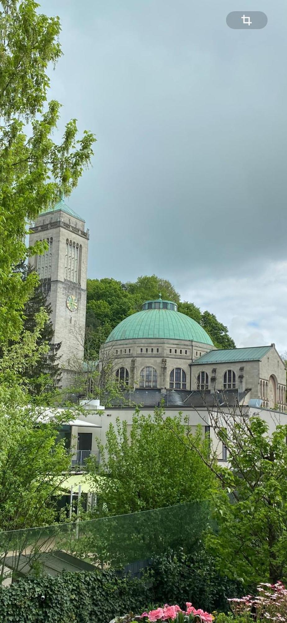 Modernes Studio Baden-Baden Eksteriør bilde