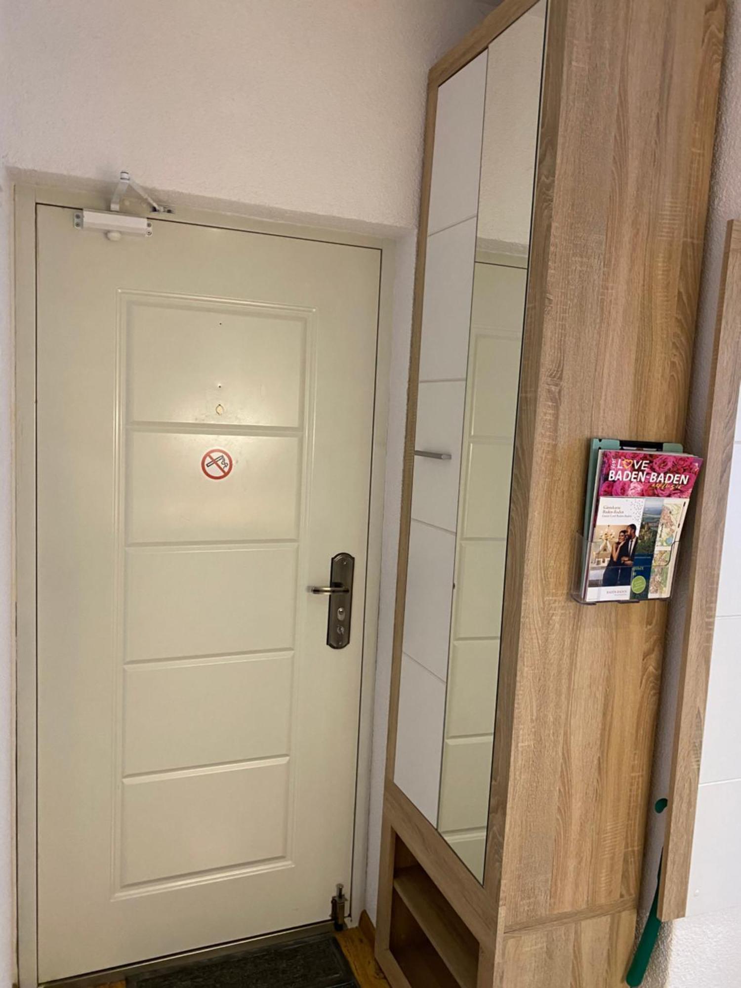 Modernes Studio Baden-Baden Eksteriør bilde