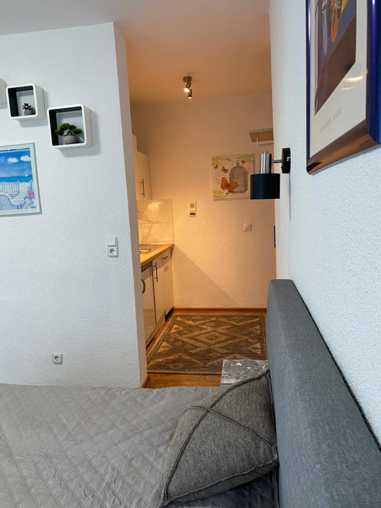 Modernes Studio Baden-Baden Eksteriør bilde