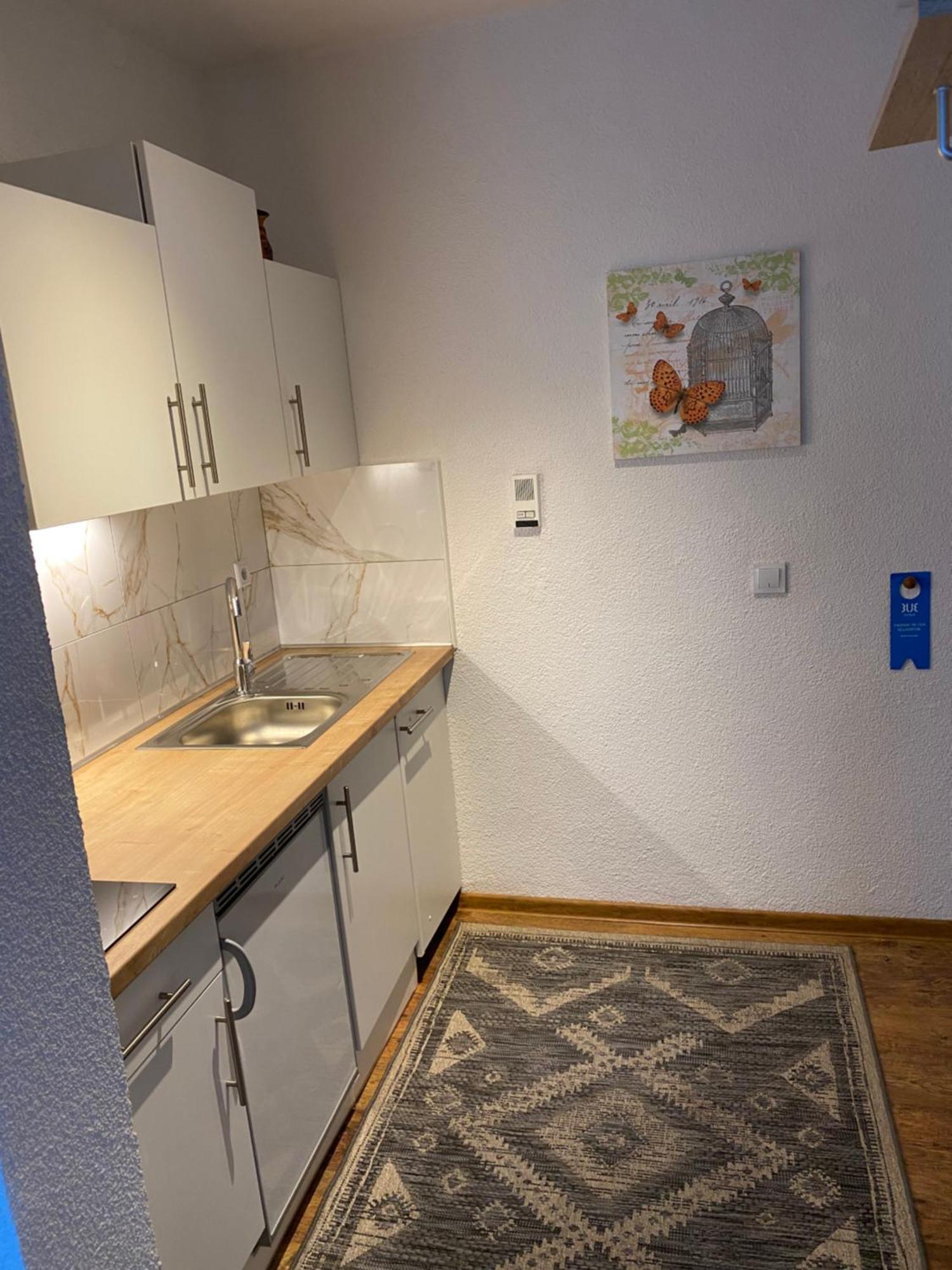 Modernes Studio Baden-Baden Eksteriør bilde
