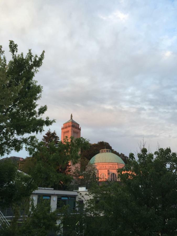 Modernes Studio Baden-Baden Eksteriør bilde