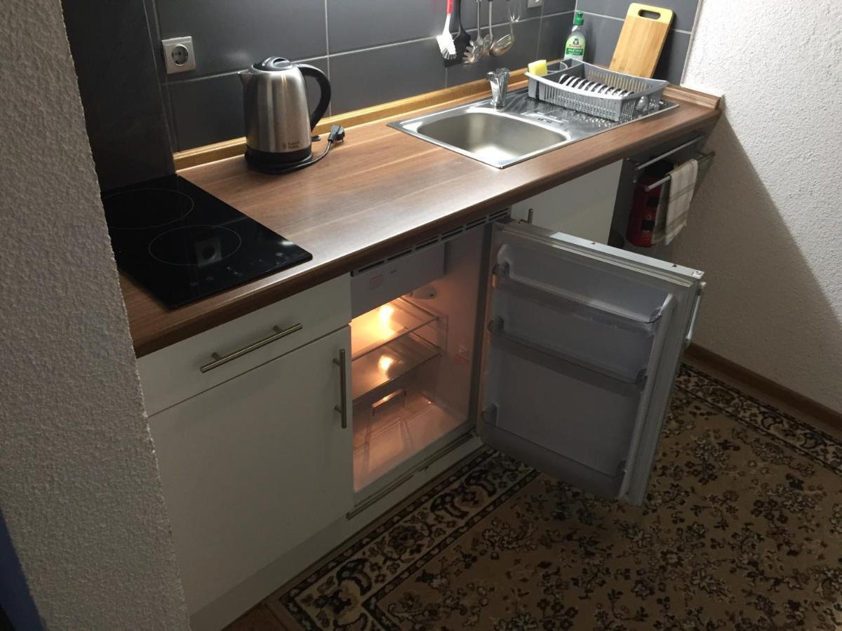 Modernes Studio Baden-Baden Eksteriør bilde