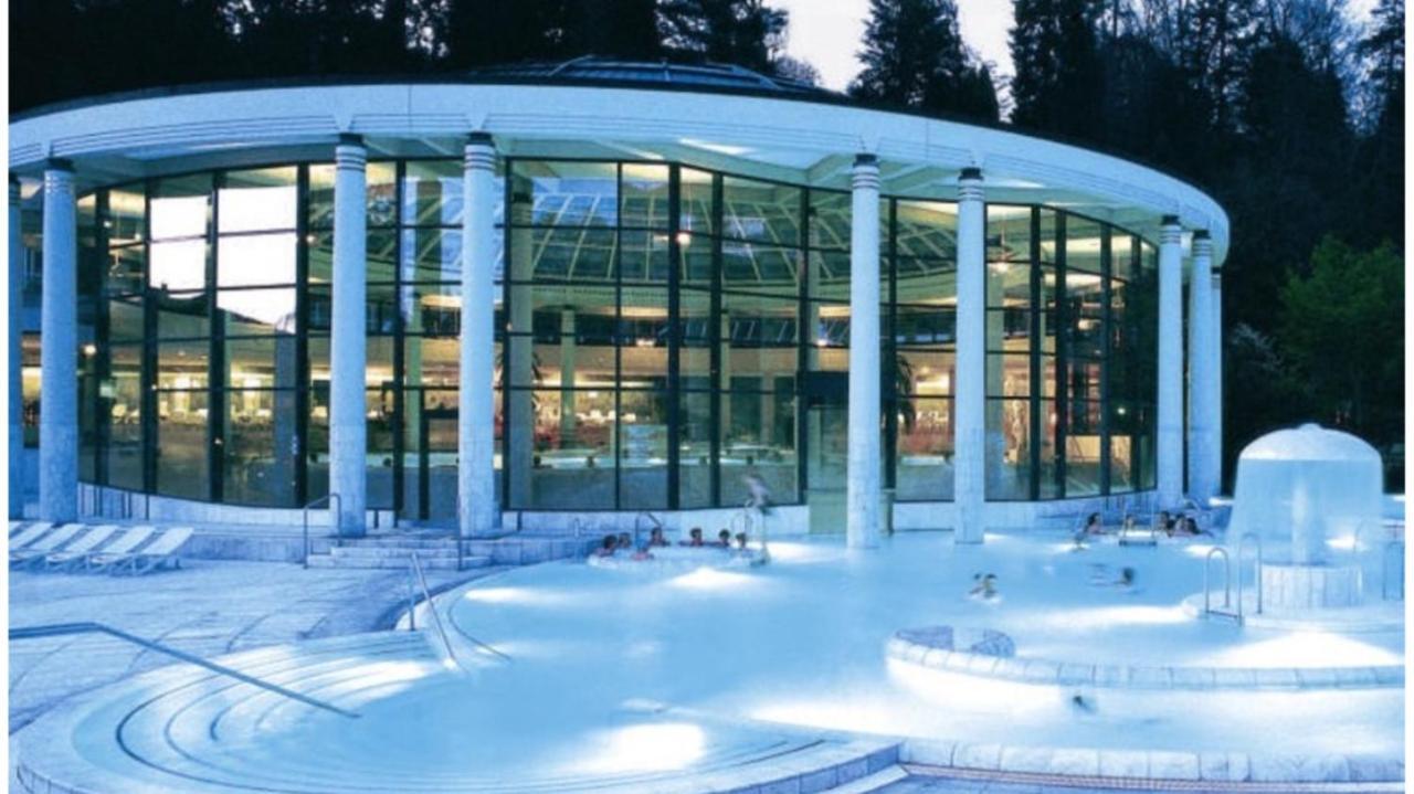 Modernes Studio Baden-Baden Eksteriør bilde