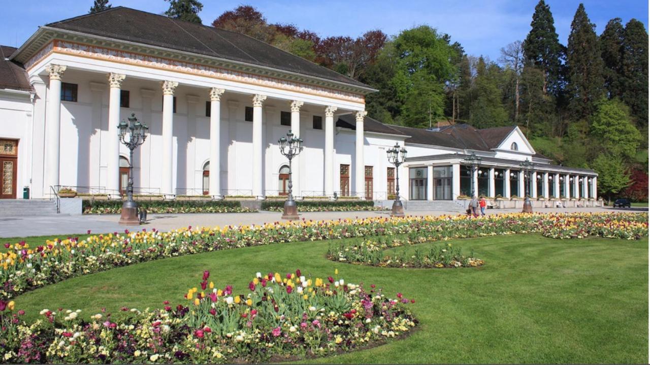 Modernes Studio Baden-Baden Eksteriør bilde